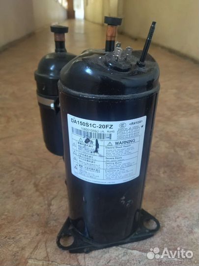 Компрессор gmcc da150s1c-20FZ (DC)