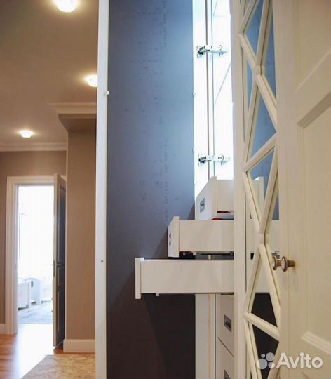 Шкафы на заказ. Нестандартные решения