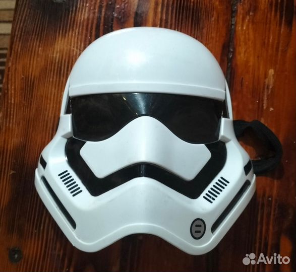 Маски звёздные войны