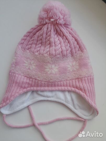 Шапки зимние Reima,Kerry, Janus