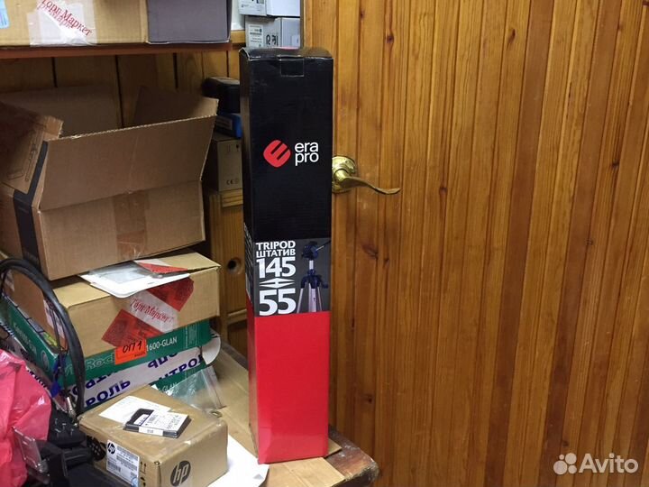 Штатив Tripod ecsa3710