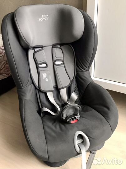 Автокресло britax romer king 2