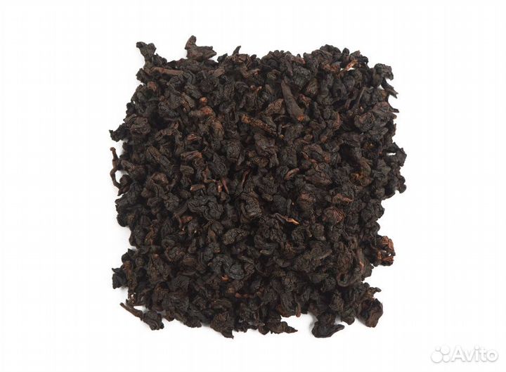 Улун Лао Те Гуань Инь (Красный)