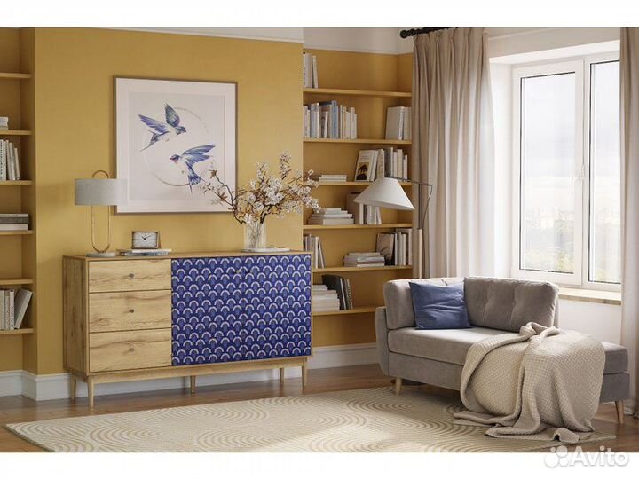 Тумба Тайрон Tulip