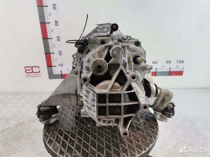 Кпп 5ст (механическая коробка) для Audi A6 C5 EAA