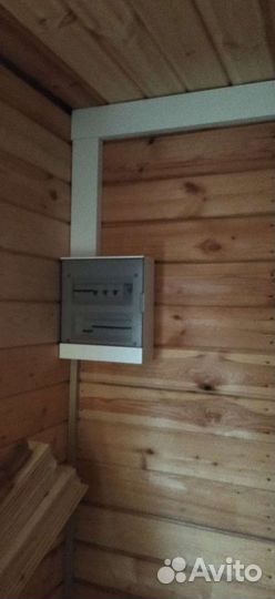 Услуги электрика