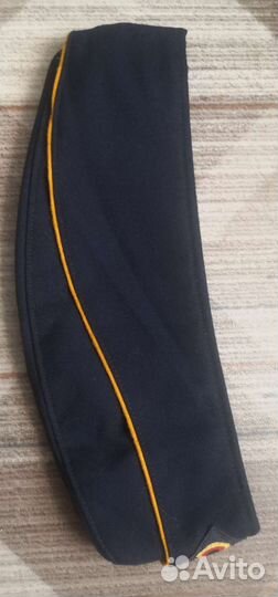 Пилотка фрг