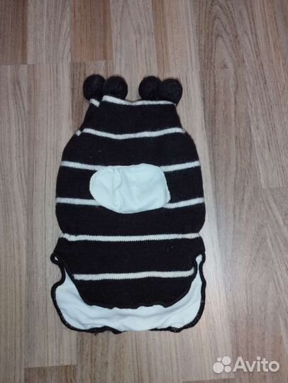 Шлем зимний Kerry