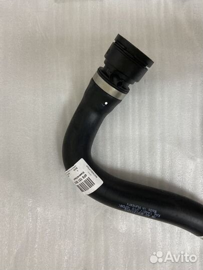 Патрубок радиатора VAG 4F0121101G