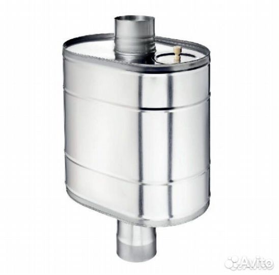 Дымоход (комплектующие)