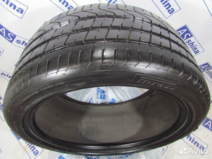 Pirelli P Zero 285/35 R20 93Q