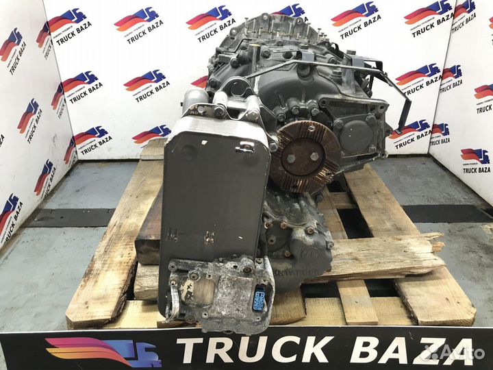 АКПП ZF 12AS2331TD Daf XF105