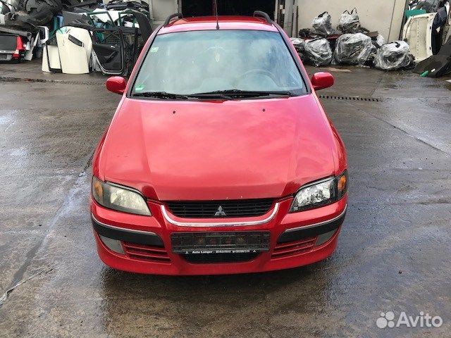 Разбор на запчасти Mitsubishi Space Star