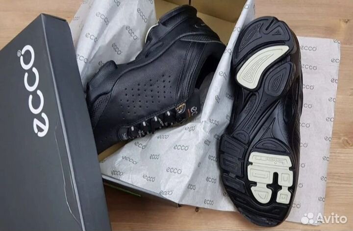 Кроссовки Мужские Ecco