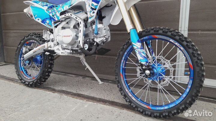 Мотоцикл Motoland CRF 125 Pitbike