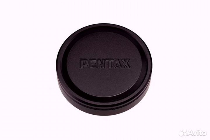 Объектив Pentax HD DA 21мм f/3.2 AL Limited black