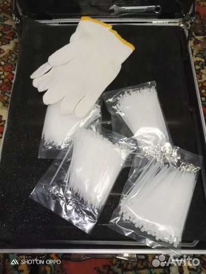 Чемодан инструментов новый