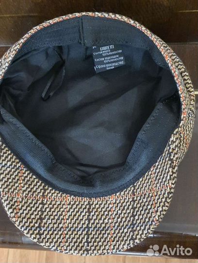 Кепка женская