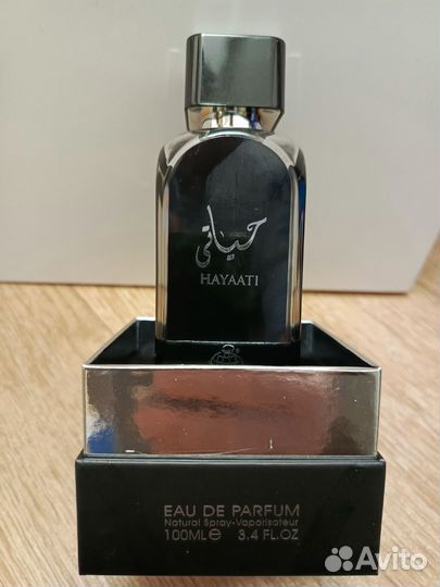 Духи мужские hayaati 100 ml