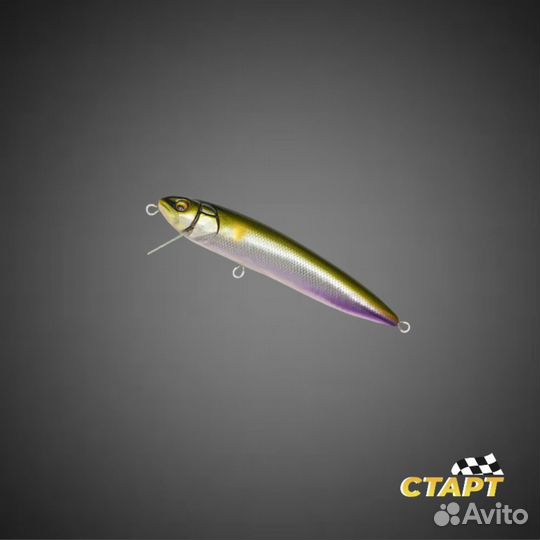 Воблер Megabass Do-Rum 100F вес 14 гр цвет AYU