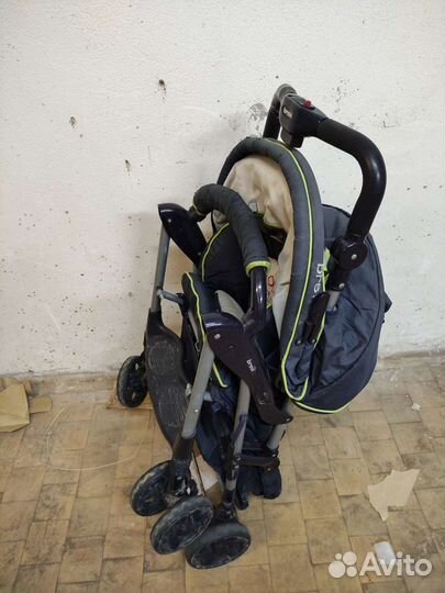 Прогулочная коляска Brevi