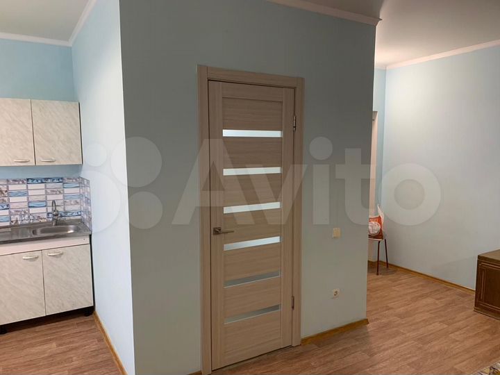 1-к. квартира, 38 м², 1/3 эт.