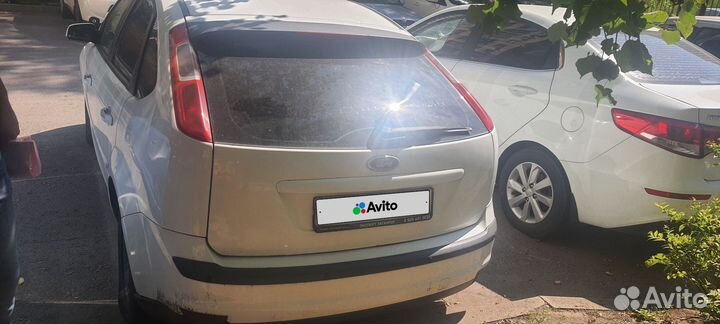 Ford Focus 1.6 МТ, 2007, 229 246 км