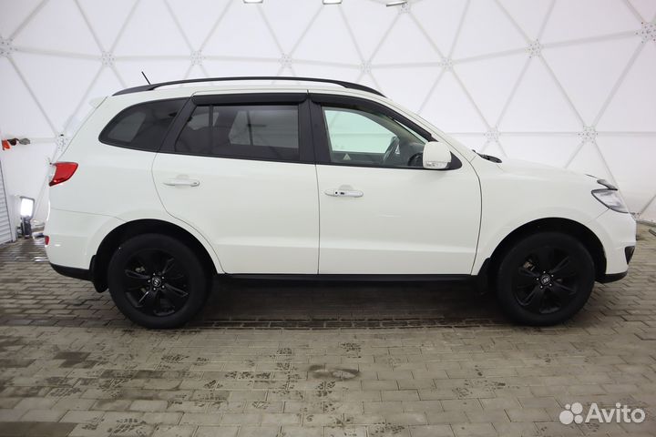 Hyundai Santa Fe 2.4 AT, 2011, 223 375 км