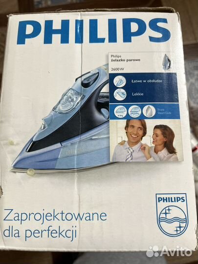Утюг Philips