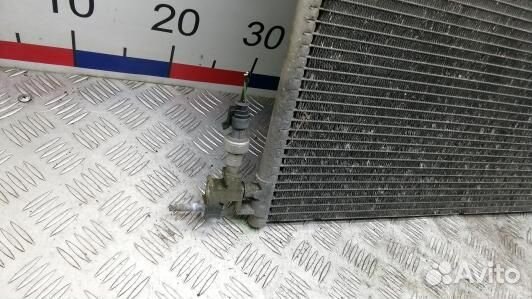 Радиатор кондиционера opel astra J (LDN31KB01)