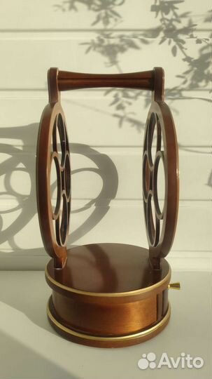 Подставка для винных бутылок zzibo