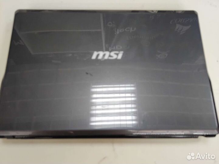 MSI MS-N031 на запчасти