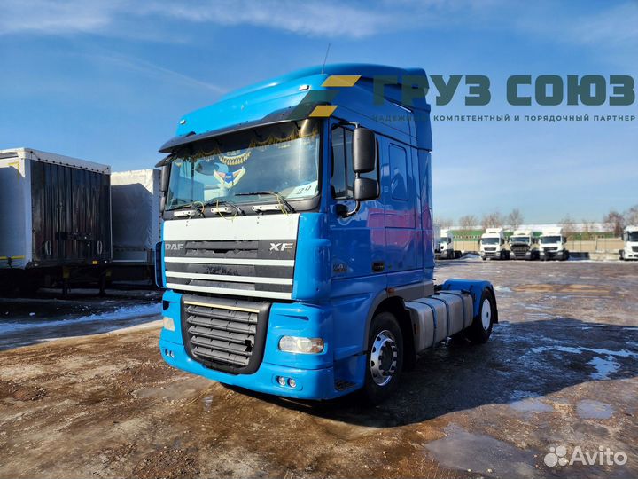 DAF FT XF 105.410, 2009