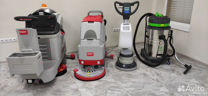 Поломоечная машина Bennett новая