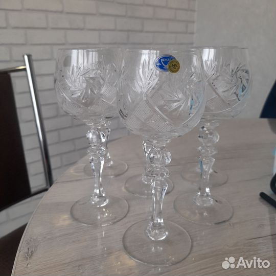 Бокалы для вина