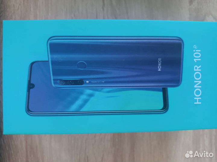 Стекло защитное для honor 10i