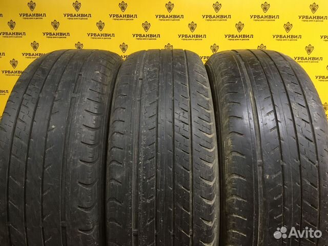Dunlop Grandtrek ST30 225/60 R18 100H
