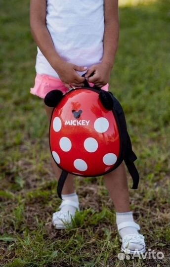 Рюкзак новый детский mickey