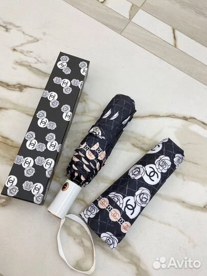 Зонт chanel