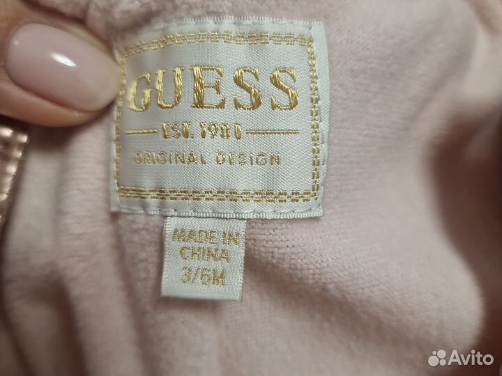 Комбинезон детский Guess