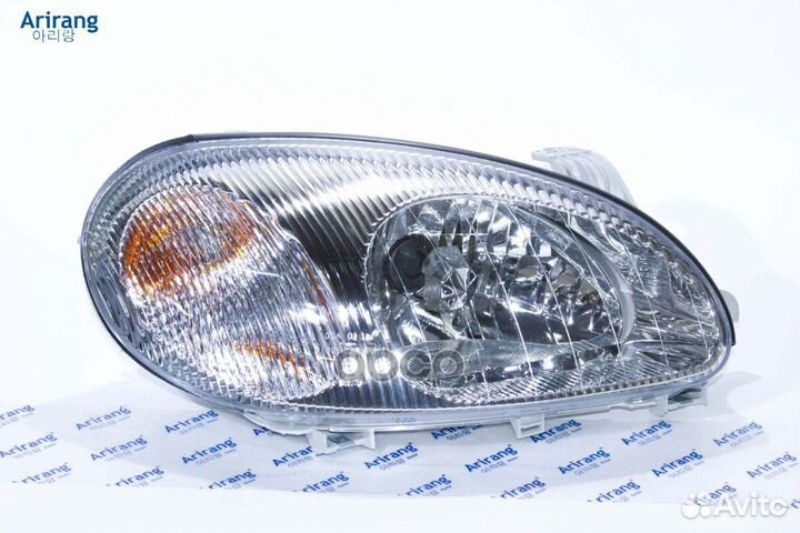 Фара передняя правая (П/кор) /96304611/ARG-10-103R