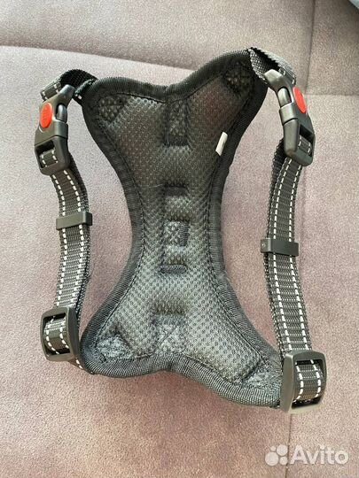 Шлейка для собаки(новая)