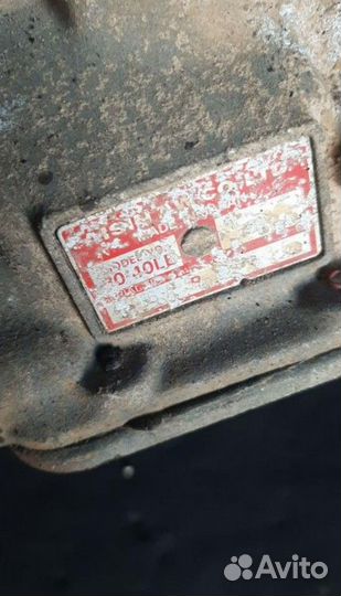 АКПП 30-40LE Mitsubishi Pajero 2 2.8л дизель