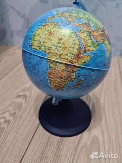 Глобус Земли