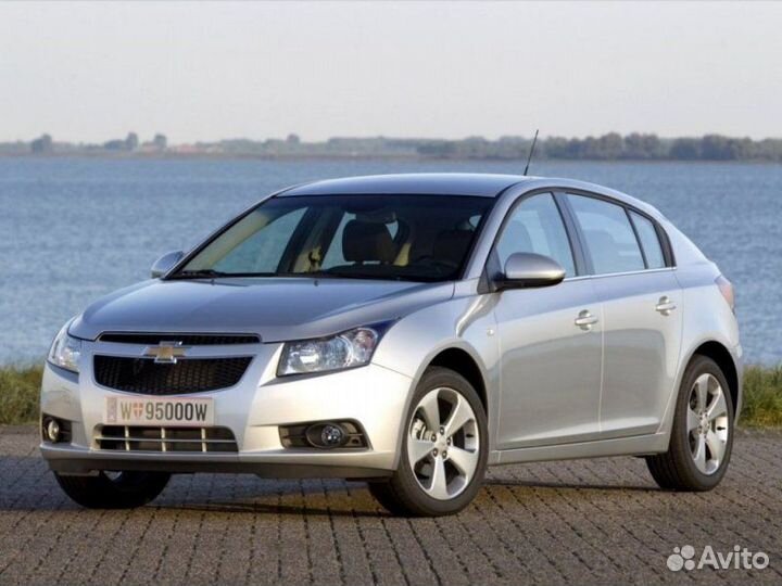 Разбор Chevrolet Cruze