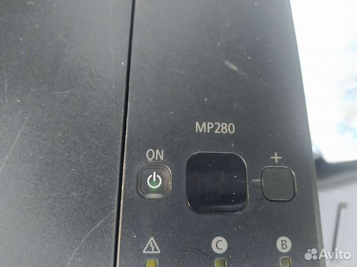 Мфу саnon мр 280