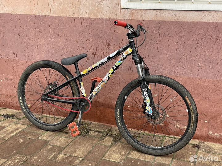 Велосипед MTB Norco 24