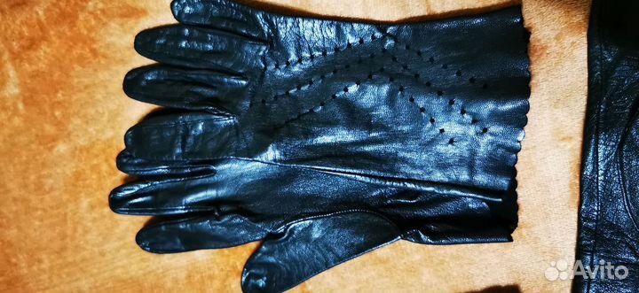 Перчатки зимние женские