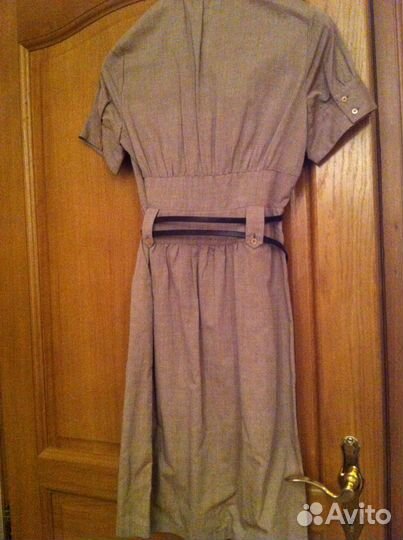 Новое платье Hugo Boss Black label двойное