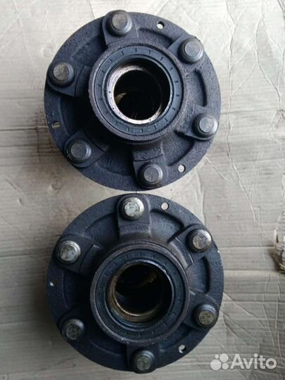 Ступицы на Газель